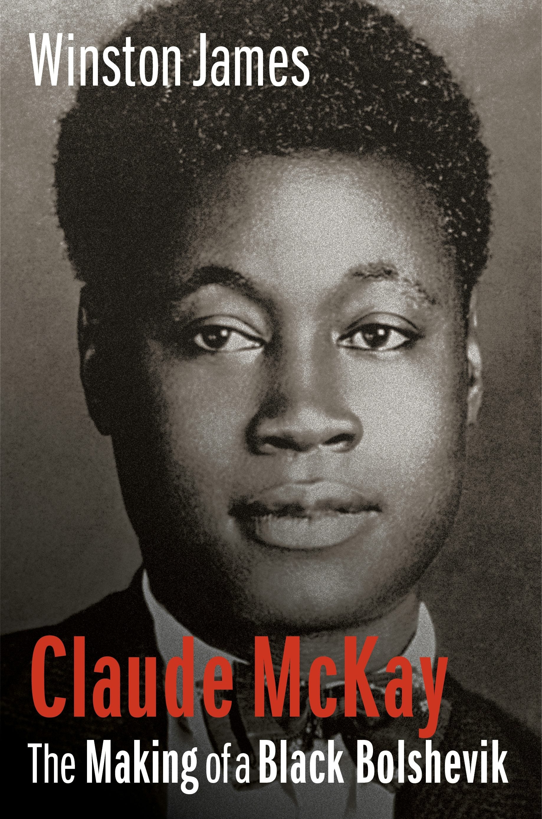 Book cover image for Claude McKay ISBN: 9780231135931